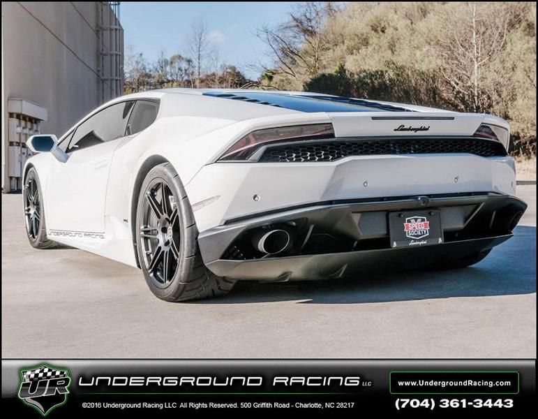 Underground Racing TT Lamborghini Huracan LP610 4 3