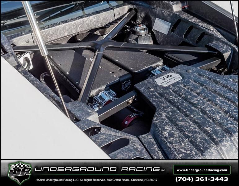 Underground Racing TT Lamborghini Huracan LP610 4 4