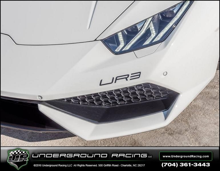Underground Racing TT Lamborghini Huracan LP610 4 5