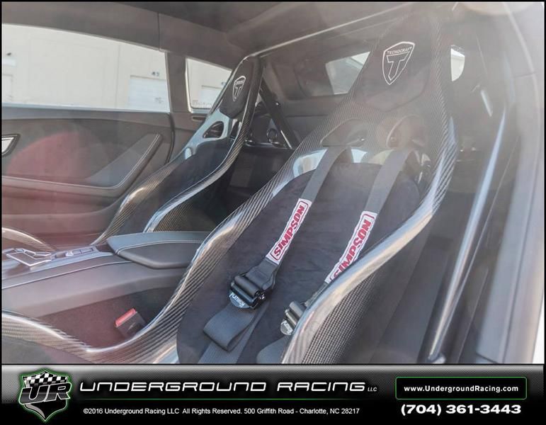 Underground Racing TT Lamborghini Huracan LP610 4 6