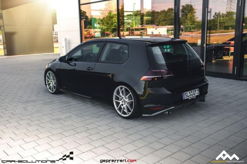 Diskant Kano generelt for sale: VW Golf 7 1.4TSI HIGHLINE by Car Solution | tuningblog.eu