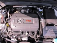 VW Golf 7 GTi Performance z 300PS firmy B & B Automobiltechnik