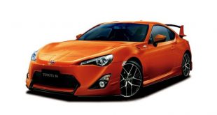 Camber-Style und Widebody-Kit am Toyota GT86 Coupe