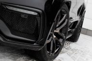 topcar merc gle 350d inferno tuning 2017 6 190x127 Mercedes Benz GLE Coupe Inferno vom Tuner TopCar