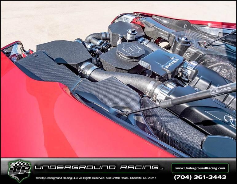 1.250PS Audi R8 V10 Bi Turbo Tuning Underground Racing 3