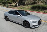 Something different - Forgiato Wheels on the Audi A7 S7