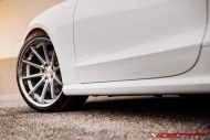Dezentes Coupe &#8211; 20 Zoll Ferrada FR4 Alu’s am Audi RS5 in Weiß