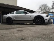 20 Zoll MbDesign KV1 Alu’s Ford Mustang Tuning By ML Concept 5 190x143