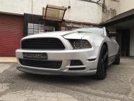 20 Zoll mbDesign KV1 Alu’s Ford Mustang Tuning by ML Concept 2 190x143 20 Zoll mbDesign KV1 Alu’s am Ford Mustang von ML Concept