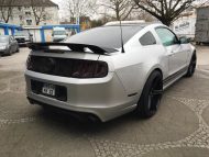 20 Zoll mbDesign KV1 Alu’s Ford Mustang Tuning by ML Concept 6 190x143 20 Zoll mbDesign KV1 Alu’s am Ford Mustang von ML Concept