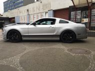 20 Zoll mbDesign KV1 Alu’s Ford Mustang Tuning by ML Concept 8 190x143 20 Zoll mbDesign KV1 Alu’s am Ford Mustang von ML Concept