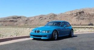 2001er BMW Z3 M Coupe Testbericht Tuning 1 e1458189260377 310x165 Klassiker   BMW Z3 M Coupe auf dezenten CCW LM20 Felgen