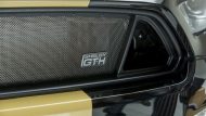 2016er Shelby GT-H Mustang - Edición limitada presentada