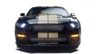 2016er Shelby GT-H Mustang - Limited Edition presented