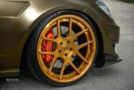 21 Zoll Strasse Wheels SM5 DV8 Motorsports CLS63 AMG Tuning 8 190x127