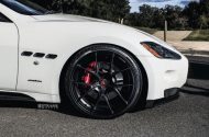 21 Zoll Strasse Wheels SM5R Alu’s Tuning Maserati Gran Turismo S 2 190x125