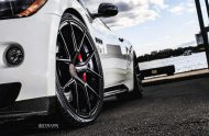 21 Zoll Strasse Wheels SM5R Alu’s Tuning Maserati Gran Turismo S 4 190x124