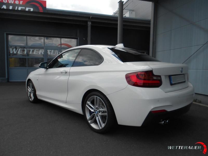 275PS 430NM BMW 228i F22 Coupe Chiptuning by Wetterauer Engineering 3 275PS im BMW 228i F22 Coupe von Wetterauer Engineering