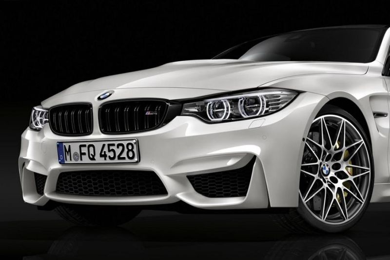 450PS Competition Paket beflügelt den BMW M3 &#038; M4