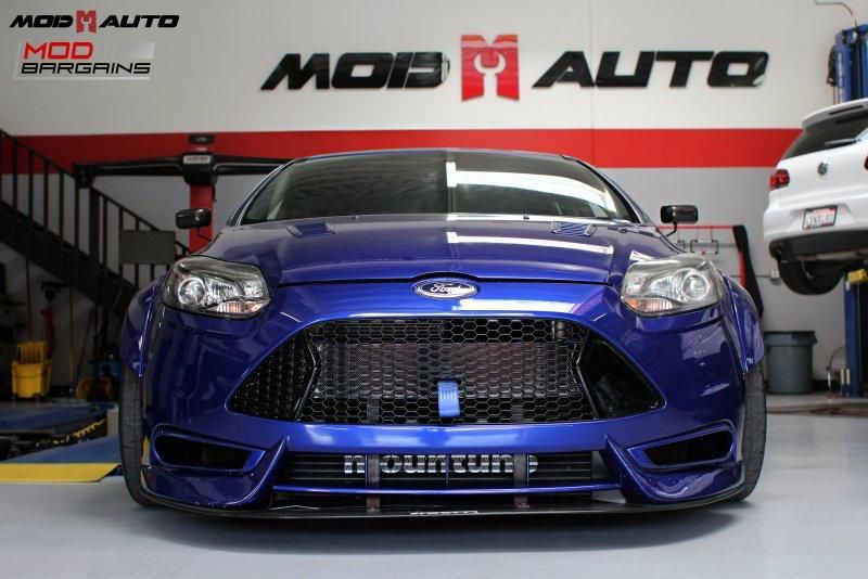 500PS Ford Focus ST TrackSTer Tuning ModBargains 2