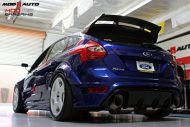 500PS Ford Focus ST TrackSTer Tuning ModBargains 5 190x127