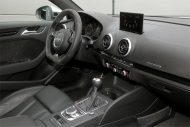 550PS massimo nell'Audi RS3 di B & B Automobiltechnik