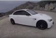 Video: 620 supercharged PS in VF Engineering BMW E93 M3 convertible