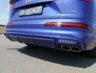 Audi Q7 4M S Line WideBody Kit Vom Tuner JE Design 6 190x143