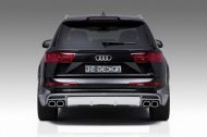 Audi Q7 4M SQ7 S Line WideBody Kit Tuning JE Design 3 190x126 Audi Q7 (4M) S Line WideBody Kit vom Tuner JE Design