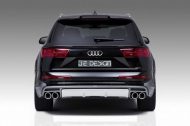 Audi Q7 4M SQ7 S Line WideBody Kit Tuning JE Design 4 190x126 Audi Q7 (4M) S Line WideBody Kit vom Tuner JE Design