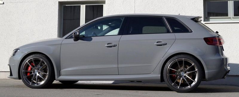 Audi RS3 Sportback HRE P104 Tuning Cartech.ch 5