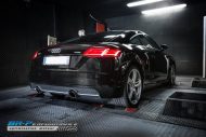 De nieuwe – BR-Performance stemt de Audi TT 8S af op 314 pk