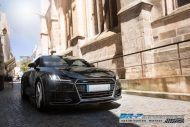 De nieuwe – BR-Performance stemt de Audi TT 8S af op 314 pk