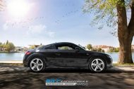 The new BR Performance tunes the Audi TT 8S to 314PS