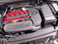 Maximal 550PS im Audi RS3 von B&#038;B Automobiltechnik
