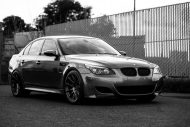 BMW E60 M5 V10 Performance Technic Inc. Tuning Dinan Evolve HRE 10 190x127 Dezentes Tuning   BMW E60 M5 V10 by Performance Technic Inc.