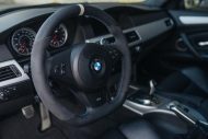 BMW E60 M5 V10 Performance Technic Inc. Tuning Dinan Evolve HRE 5 190x127 Dezentes Tuning   BMW E60 M5 V10 by Performance Technic Inc.