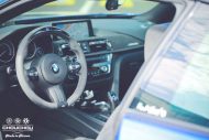 Fotostory: BMW F32 435i Coupe mit vollem Programm