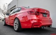BMW M3 F80 in Imola-Rot by European Auto Source Tuning
