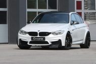 BMW M3 F80 M4 F82 G Power Tuning 2 190x127 340 km/h in einem BMW M3? G Power machts möglich!