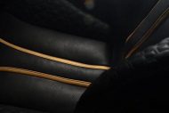 Brabus 850 “Desert Gold” Mercedes S63 AMG C217 Tuning 18 190x127