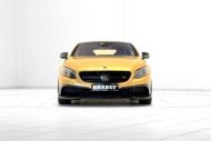 Brabus 850 “Desert Gold” Mercedes S63 AMG C217 Tuning 4 190x127