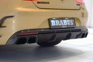 Brabus 850 “Desert Gold” Mercedes S63 AMG C217 Tuning 7 190x127