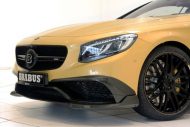 Brabus 850 “Desert Gold” Mercedes S63 AMG C217 Tuning 5 190x127 Brabus 850 “Desert Gold” auf Basis Mercedes S63 AMG