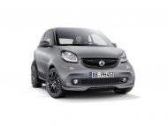 Brabus Limited Smart ForTwo Cabrio ForFour Tuning 3 190x143