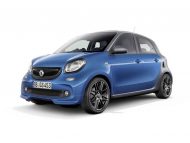 Brabus Limited Smart ForTwo Cabrio &#038; ForFour