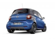 Brabus Limited Smart ForTwo Cabrio ForFour Tuning 5 190x143