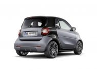 Brabus Limited Smart ForTwo Cabrio ForFour Tuning 6 190x143
