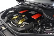 Brabus Mercedes GLE63 AMG SUV 700 850 Tuning 4 2 190x127
