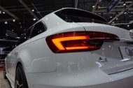 Caractere Exclusive - tuning Audi A4 B9 Avant